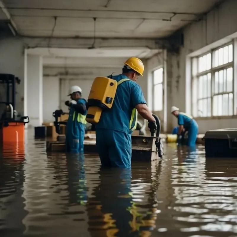 Emergency Water Extraction And Removal in Jamestown, NC